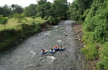 Private Luxury Fortuna River Tubing