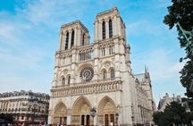 Notre Dame Cathedral Reserved Entry Guided Exterior Tour
