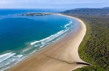 Dunedin to Te Anau via Catlins & Invercargill Small Group Tour 