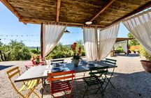 Home made Pasta Cooking Class in Tuscany