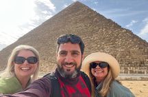 Exclusive 3-Day Guided Tour of Cairo, Giza & Alexandria