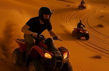 Desert Safari Dubai with Quad Bike | 5 Live Shows | BBQ Dinner