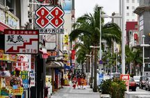 Naha and South Okinawa Private ７ Hour Tour with Local Guide