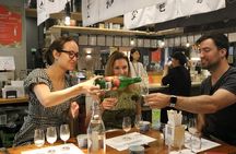 Shibuya: Sake Tasting Experience from 100+ Types