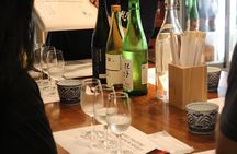 Shibuya: Sake Tasting Experience from 100+ Types