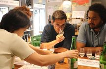 Shibuya: Sake Tasting Experience from 100+ Types
