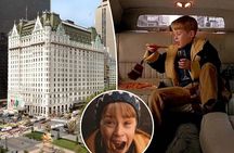 Central Park Movies and Celebrity Hotspots Tour (90 minutes)