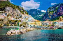 Amalfi Coast group tour DA Amalfi