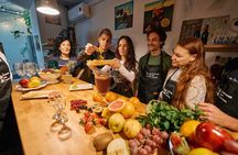 Paella Cooking Class and LIVE Flamenco Show in Barcelona