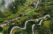 3-Day Ha Giang Loop with Easy Riders - from Hanoi by Limousine