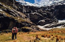 Queenstown Helicopter Experience Exclusive Earnslaw Burn Glacier