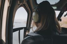 Glenorchy 50 min Helicopter Tour | Earnslaw Burn & Waterfalls