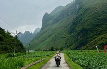 3-Day Ha Giang Loop with Easy Riders - from Hanoi by Limousine