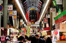 Unveiling Osaka's Charms Full Day Private Tour