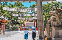 Unveiling Osaka's Charms Full Day Private Tour