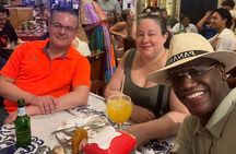 PRIVATE NIGHT TOUR in Ciudad PANAMA + 360° POIN views