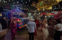 PANAMA Night TOUR + 360° view