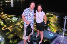 PANAMA Night TOUR + 360° view