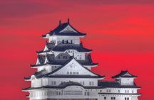 3 Day Private Osaka Kyoto and Nara Tour