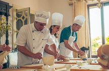Catania Market Tour & Cooking in a Historic Home with Francesco