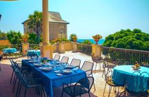 Catania Market Tour & Cooking in a Historic Home with Francesco