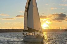Deluxe Sunset & Day Sail Small Group