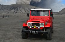 From Malang 3D2N Private Tumpak Sewu Bromo and Ijen