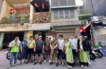  Ho Chi Minh City: Street Food Walking Tour with 12 Tastings