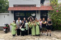  Ho Chi Minh City: Street Food Walking Tour with 12 Tastings
