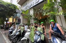 Ho Chi Minh City: Motorbike Street Food Tour with 12 Tastings