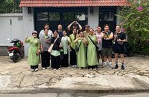 Ho Chi Minh City: Motorbike Street Food Tour with 12 Tastings