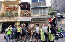 Ho Chi Minh City: Motorbike Street Food Tour with 12 Tastings