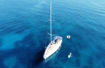 Naxos Semi Private Sailing Trip to Small Cyclades Food and Wine