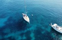 Naxos Semi Private Sailing Trip to Small Cyclades Food and Wine