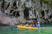 James Bond Island and Phang Nga Bay Adventure from Krabi