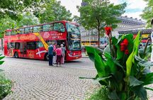 Copenhagen Hop on Hop off 24 Hours Bus Tour