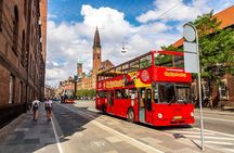 Copenhagen Hop on Hop off 24 Hours Bus Tour