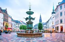 Copenhagen Hop on Hop off 24 Hours Bus Tour