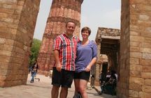 5 Days Golden Triangle Tour from Delhi with Monuments Entrance