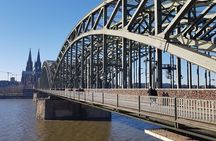 Cologne 2 Hours Guided Bike Ride to the Top 5 Highlights