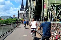 Cologne 2 Hours Guided Bike Ride to the Top 5 Highlights