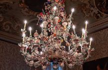 Murano : Boat Tour, Glassworks and Blow moulding Demonstration