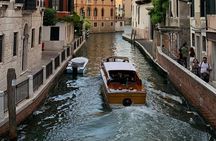 Murano : Boat Tour, Glassworks and Blow moulding Demonstration