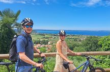 E-Bike Tour and Wine Tasting from Bardolino