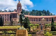 Pretoria and cullinan mine day tour(surface tour)