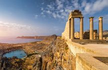 Private Rhodes Villages & Wine Tasting Tour