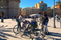 Private E-Bike City Tour of Valencia's History, Gardens