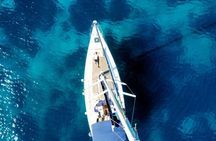 Naxos Semi Private Sailing Trip to Small Cyclades Food and Wine