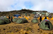 7 Days Kilimanjaro Climb Adventure via Rongai Route