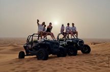 Dubai Buggy Tour Self Drive Private Tour